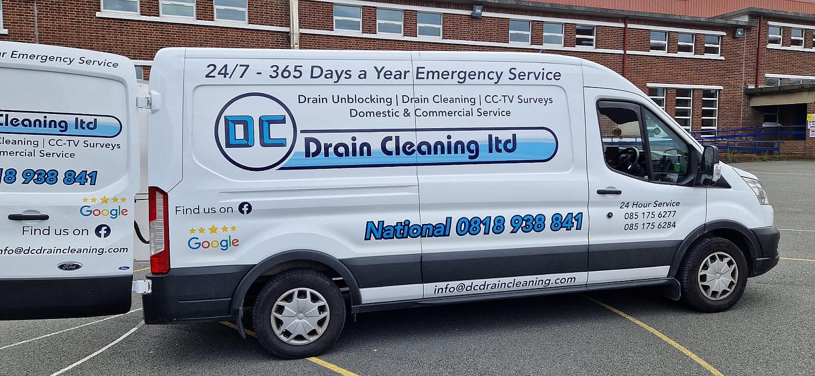 Emergency Drainage Team