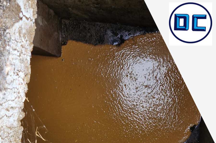 drain repairs